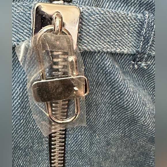 MY OWN WAY DENIM BOOTS - Picture 6 of 10